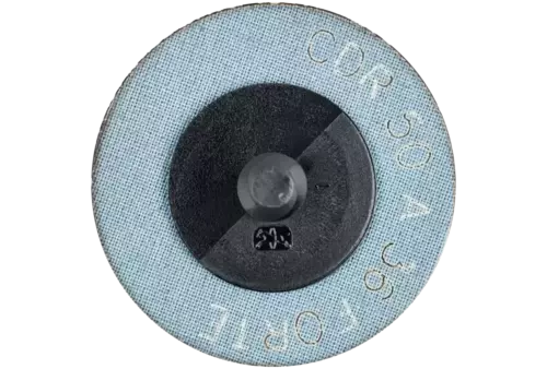 Tarcza ścierna COMBIDISC Korund CDR Ø 50 mm A36 FORTE do szlifu zgrubnego 3