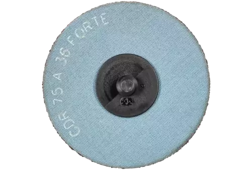 Tarcza ścierna COMBIDISC Korund CDR Ø 75 mm A36 FORTE do szlifu zgrubnego 3