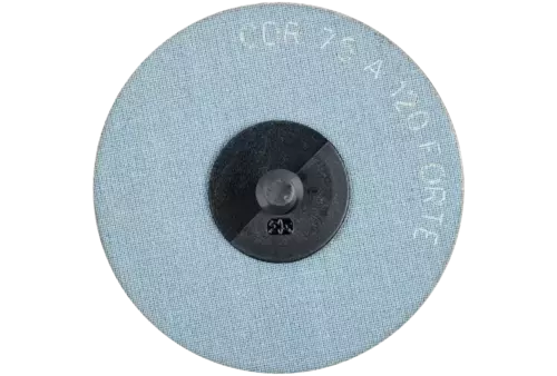 Tarcza ścierna COMBIDISC Korund CDR Ø 75 mm A120 FORTE do szlifu zgrubnego 3