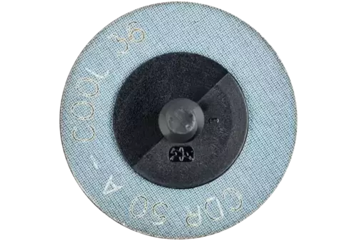 Tarcza ścierna COMBIDISC Korund CDR Ø 50 mm A36 COOL do stali nierdzewnej 3