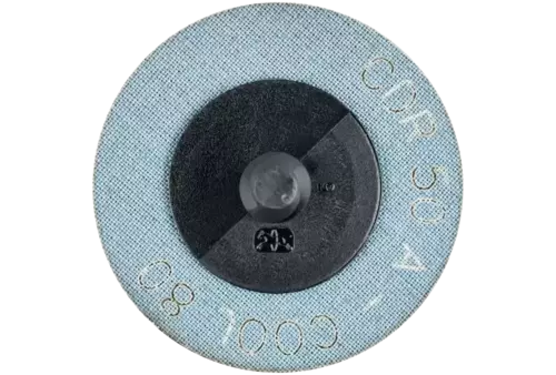 Tarcza ścierna COMBIDISC Korund CDR Ø 50 mm A80 COOL do stali nierdzewnej 3