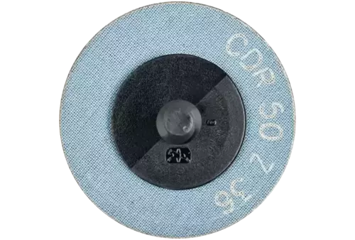 Tarcza ścierna COMBIDISC Zirkon CDR Ø 50 mm Z36 do stali hartowanej 3
