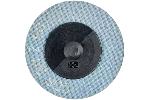 Tarcza ścierna COMBIDISC Zirkon CDR Ø 50 mm Z60 do stali hartowanej 3