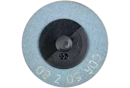 Tarcza ścierna COMBIDISC Zirkon CDR Ø 50 mm Z80 do stali hartowanej 3