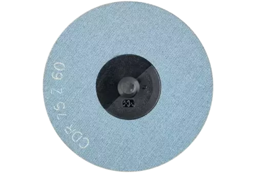 Tarcza ścierna COMBIDISC Zirkon CDR Ø 75 mm Z60 do stali hartowanej 3