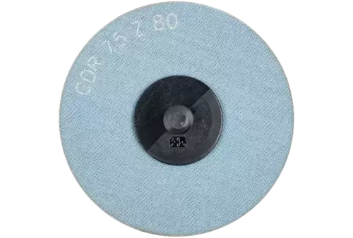 Tarcza ścierna COMBIDISC Zirkon CDR Ø 75 mm Z80 do stali hartowanej 3