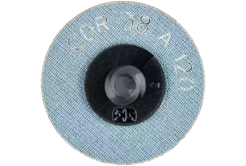 Tarcza ścierna COMBIDISC Korund CDR Ø 38 mm A120 do zastosowań uniwersalnych 3