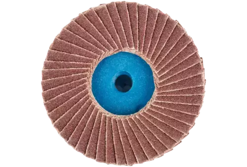 COMBIDISC Mini-POLIFAN Korund CD Ø 50 mm A120 do zastosowań uniwersalnych 2