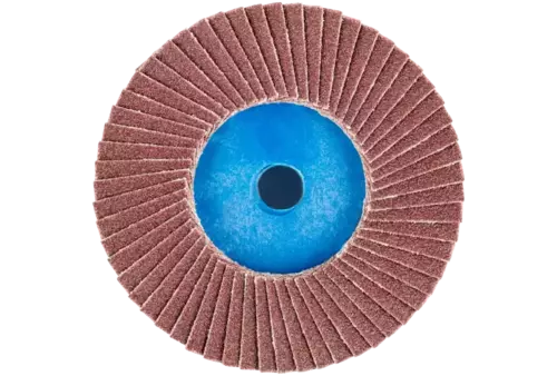 COMBIDISC Mini-POLIFAN Korund CD Ø 75 mm A80 do zastosowań uniwersalnych 2