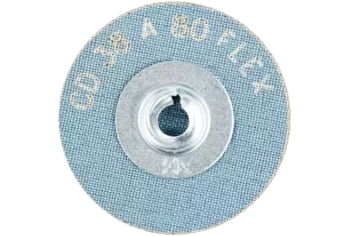 Tarcza ścierna COMBIDISC Korund CD Ø 38 mm A80 FLEX do budowy narzędzi i form 3