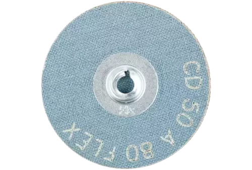 Tarcza ścierna COMBIDISC Korund CD Ø 50 mm A80 FLEX do budowy narzędzi i form 3