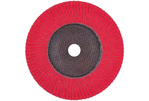 Ściernica listkowa POLIFAN PFF 180 × 22,23 mm płaska CO-COOL 40 SG STEELOX stal/stal nierdzewna 3