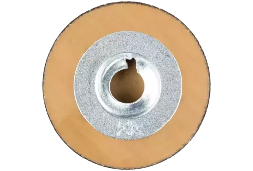 Diamentowa tarcza ścierna COMBIDISC CD Ø 25 mm D126/P 120 do tytanu, szkła, TWS i kamienia 3