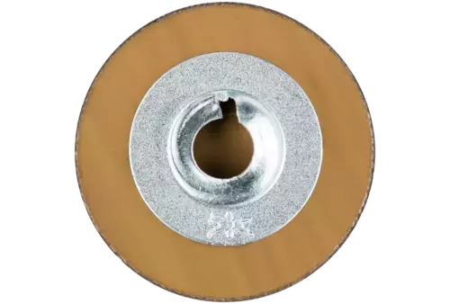 Diamentowa tarcza ścierna COMBIDISC CD Ø 25 mm D76/P 220 do tytanu, szkła, TWS i kamienia 3