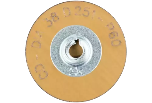 Diamentowa tarcza ścierna COMBIDISC CD Ø 38 mm D251/P 60 do tytanu, szkła, TWS i kamienia 3