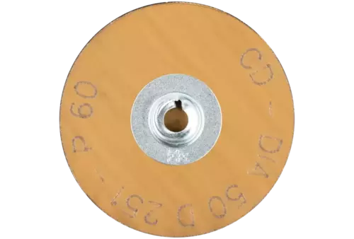 Diamentowa tarcza ścierna COMBIDISC CD Ø 50 mm D251/P 60 do tytanu, szkła, TWS i kamienia 3