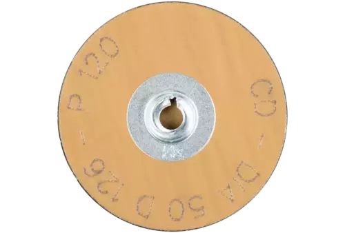 Diamentowa tarcza ścierna COMBIDISC CD Ø 50 mm D126/P 120 do tytanu, szkła, TWS i kamienia 3