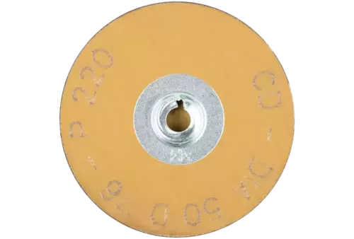 Diamentowa tarcza ścierna COMBIDISC CD Ø 50 mm D76/P 220 do tytanu, szkła, TWS i kamienia 3