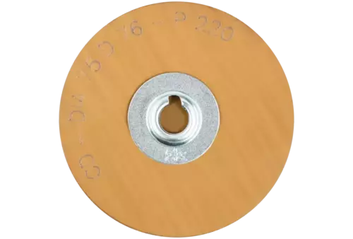 Diamentowa tarcza ścierna COMBIDISC CD Ø 75 mm D76/P 220 do tytanu, szkła, TWS i kamienia 3