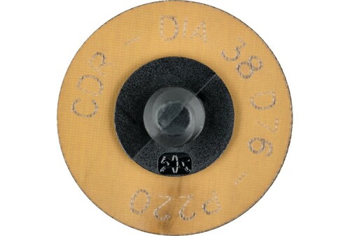 10 x Diamentowa tarcza ścierna COMBIDISC CDR Ø 38 mm D76/P 220 do tytanu, szkła, TWS i kamienia 2