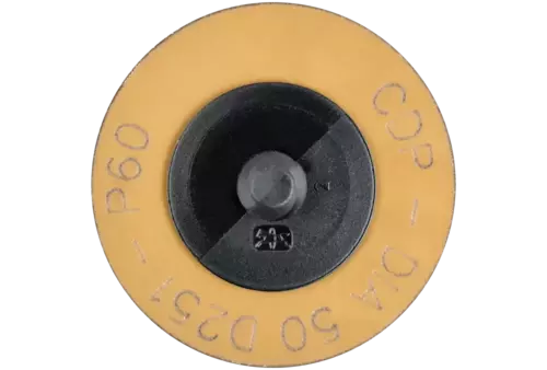 Diamentowa tarcza ścierna COMBIDISC CDR Ø 50 mm D251/P 60 do tytanu, szkła, TWS i kamienia 3