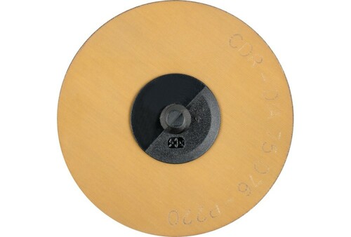 10 x Diamentowa tarcza ścierna COMBIDISC CDR Ø 75 mm D76/P 220 do tytanu, szkła, TWS i kamienia 2