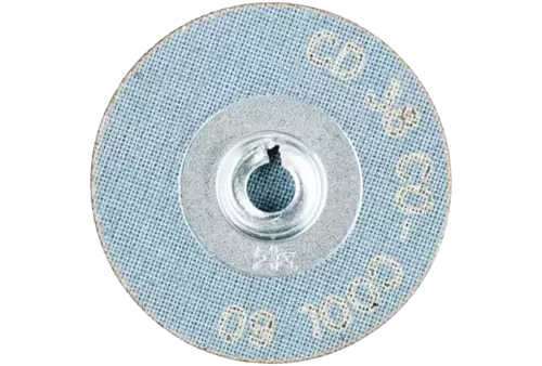 Tarcza ścierna COMBIDISC z ziarnem ceramicznym CD Ø 38 mm CO-COOL60 do stali i stali nierdzewnej 4