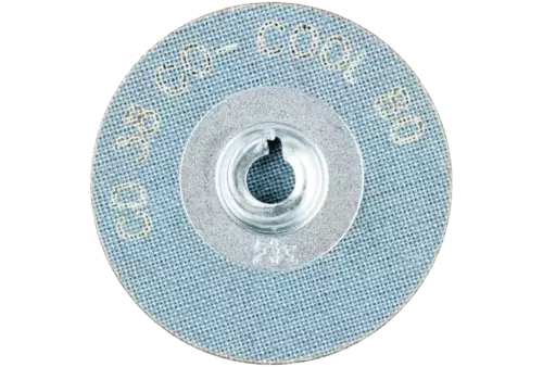 Tarcza ścierna COMBIDISC z ziarnem ceramicznym CD Ø 38 mm CO-COOL80 do stali i stali nierdzewnej 3