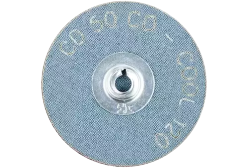 Tarcza ścierna COMBIDISC z ziarnem ceramicznym CD Ø 50 mm CO-COOL120 do stali i stali nierdzewnej 3