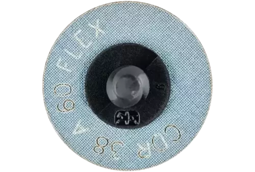Tarcza ścierna COMBIDISC Korund CDR Ø 38 mm A60 FLEX do budowy narzędzi i form 3