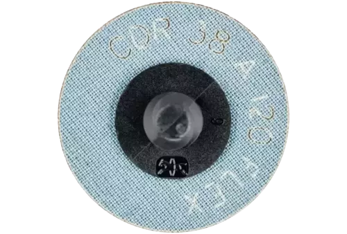 Tarcza ścierna COMBIDISC Korund CDR Ø 38 mm A120 FLEX do budowy narzędzi i form 3