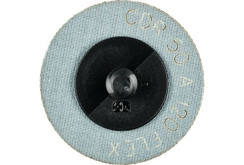 100 x Tarcza ścierna COMBIDISC Korund CDR Ø 50 mm A120 FLEX do budowy narzędzi i form 2