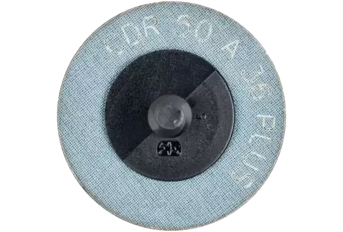 Tarcza ścierna COMBIDISC Korund CDR Ø 50 mm A36 PLUS do zastosowań trudnych 3