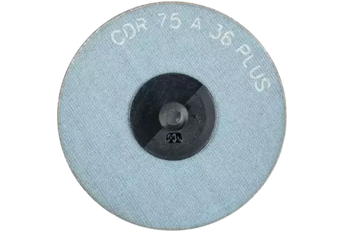 Tarcza ścierna COMBIDISC Korund CDR Ø 75 mm A36 PLUS do trudnych zastosowań 3