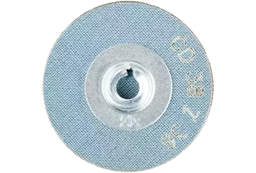 Tarcza ścierna COMBIDISC Zirkon CD Ø 38 mm Z36 do stali hartowanej 3