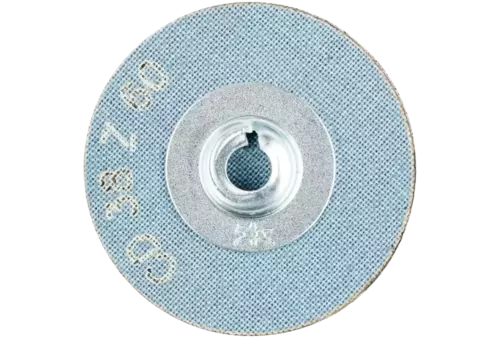 Tarcza ścierna COMBIDISC Zirkon CD Ø 38 mm Z60 do stali hartowanej 3