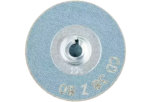 Tarcza ścierna COMBIDISC Zirkon CD Ø 38 mm Z80 do stali hartowanej 3