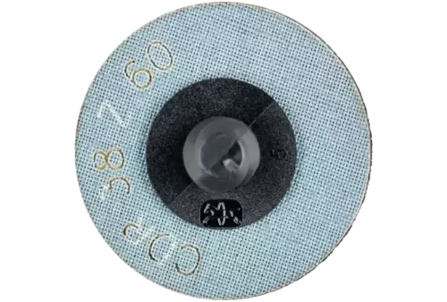 Tarcza ścierna COMBIDISC Zirkon CDR Ø 38 mm Z60 do stali hartowanej 3