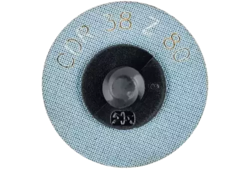 Tarcza ścierna COMBIDISC Zirkon CDR Ø 38 mm Z80 do stali hartowanej 3