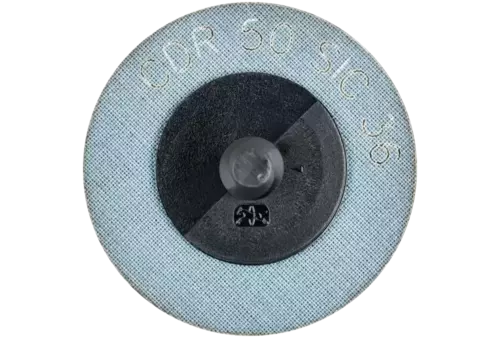 Tarcza ścierna COMBIDISC SIC CDR Ø 50 mm SIC36 do twardych metali nieżelaznych 3