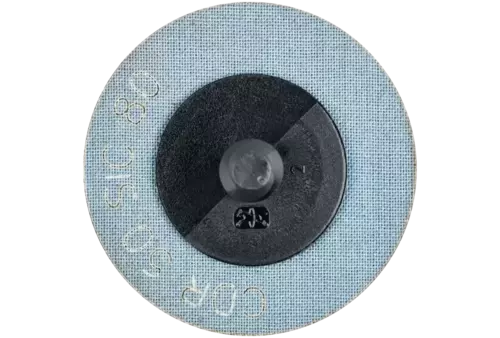 Tarcza ścierna COMBIDISC SIC CDR Ø 50 mm SIC80 do twardych metali nieżelaznych 3