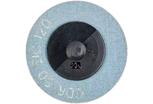 Tarcza ścierna COMBIDISC SIC CDR Ø 50 mm SIC120 do twardych metali nieżelaznych 3