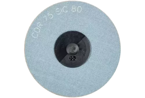 Tarcza ścierna COMBIDISC SIC CDR Ø 75 mm SIC80 do twardych metali nieżelaznych 3