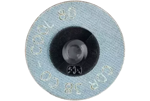 Tarcza ścierna COMBIDISC z ziarnem ceramicznym CDR Ø 38 mm CO-COOL80 do stali i stali nierdzewnej 3