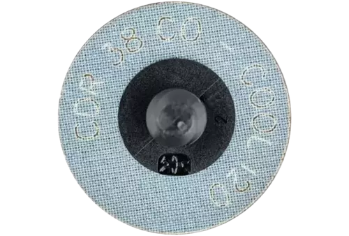 Tarcza ścierna COMBIDISC z ziarnem ceramicznym CDR Ø 38 mm CO-COOL120 do stali i stali nierdzewnej 3