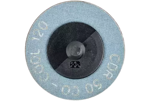 Tarcza ścierna COMBIDISC z ziarnem ceramicznym CDR Ø 50 mm CO-COOL120 do stali i stali nierdzewnej 3