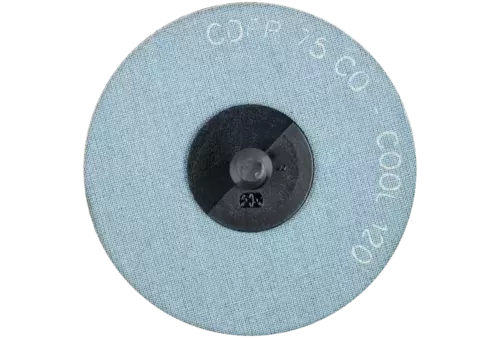 Minitarcza włókninowa COMBIDISC z ziarnem ceramicznym CDFR Ø 75 mm CO-COOL120 do stali i stali nierdzewnej 3
