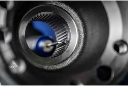 Trzpień frezarski ze stopów twardych, kształt walcowy ZYA Ø 06 x 13 mm, trzonek Ø 3 x 75 mm Z3P uniwersalny 2