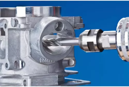 Wysokowydajny trzpień frezarski ze stopów twardych ALU kulisto-walcowy WRC Ø 03 x 13 mm, trzonek Ø 3 mm do aluminium / metalu 2