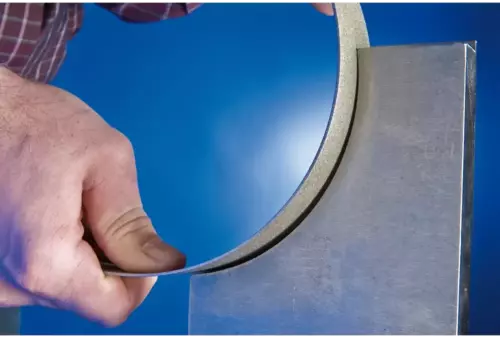 Listwa diamentowa 350 mm D126 (średnia) do obróbki dużych powierzchni w przypadku twardszych materiałów 2